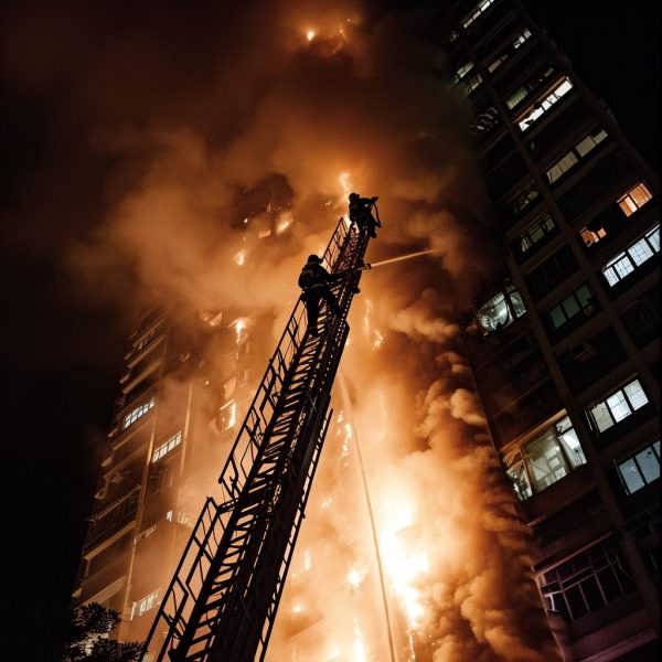 Fire Rated Bolt Caps UK | Passive Fire Protection